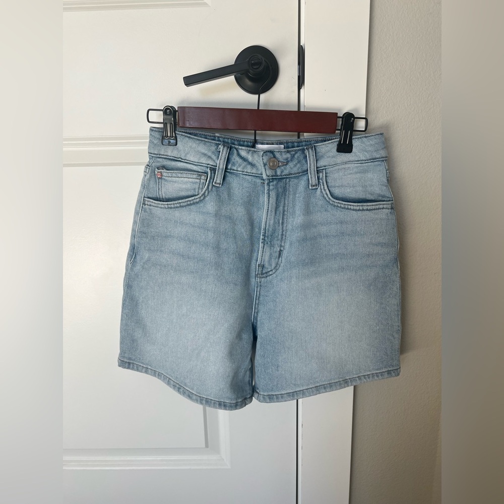 Hudson Relaxed Shorts Parklife Women’s Denim Shorts Size 26